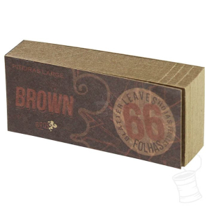 TIPS BROS 66 LARGE BROWN