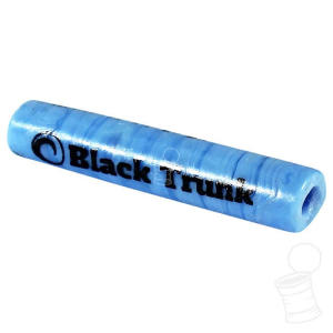 TIP DE MURANO BLACK TRUNK  5 X 30 MM COLORIDO AZUL