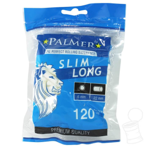 FILTRO PARA CIGARRO PALMER 6 MM LONGO