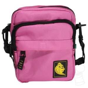 SHOULDER BAG PUFF ROSA