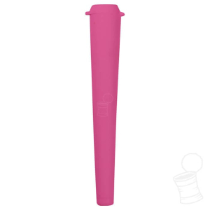 TUBO PARA CIGARRO DE PLASTICO PINK