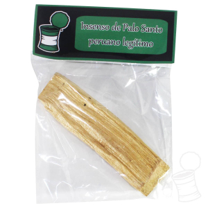 PALO SANTO PERUANO CAMINHO XAMÃ X POPIPE