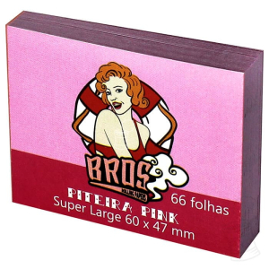 TIPS BROS 66 SUPER LARGE PINK GIRL