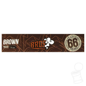 SEDA BROS KING SIZE REGULAR 66 BROWN