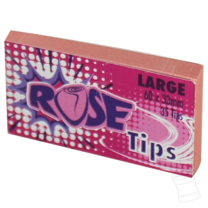 TIPS HIMALAYA SPLIFF LARGE ROSE 60X33