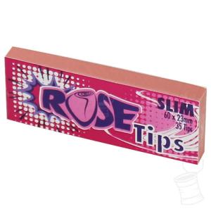 TIPS HIMALAYA SPLIFF SLIM ROSE 60X23