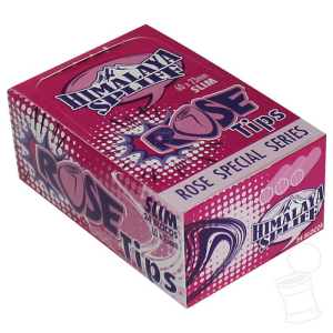 CX. TIPS HIMALAYA SPLIFF SLIM ROSE 60X23