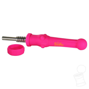 SADHU SILICONE COLLECTOR GO PINK