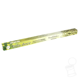 INCENSO FLUTE ERVA DOCE