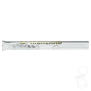 TIP DE VIDRO HIGHLAND BASIC SHINE 7 CM X 8 MM