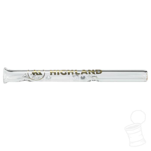 TIP DE VIDRO HIGHLAND BASIC SHINE 7 CM X 6 MM