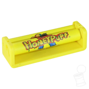 BOLADOR HONEYPUFF 1 1/4 AMARELO