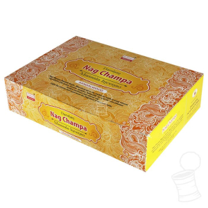 CX. INCENSO DARSHAN NAG CHAMPA MASSALA INCENSO – SANDALWOOD