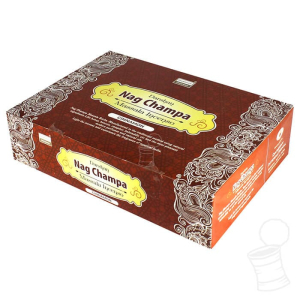 CX. INCENSO DARSHAN NAG CHAMPA MASSALA INCENSO – CINNAMON