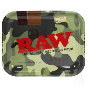 BANDEJA RAW GRANDE CAMO