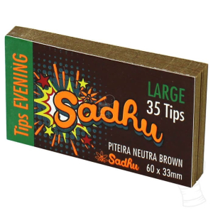 TIPS SADHU LARGE EVENING 60X33