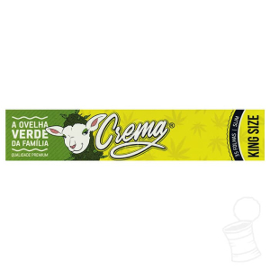 SEDA CREMA KING SIZE SLIM 108X36 MM