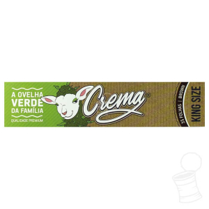 SEDA CREMA KING SIZE BROWN 108X44 MM