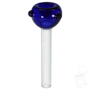 BOWL DOWNSTEM 10MM TUBO AZUL 7