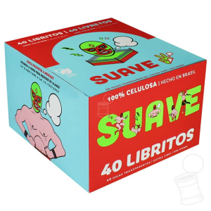 CX. CELULOSE SUAVE28 LUCHADORES