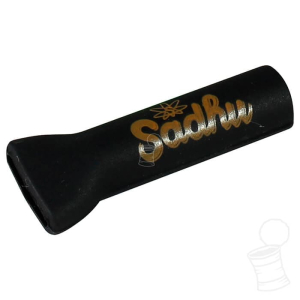 PITEIRA DE SILICONE SADHU PRETA