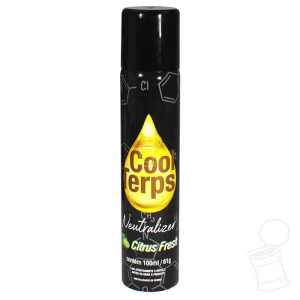 COOLTERPS NEUTRALIZER CITRUS FRESH 100ML