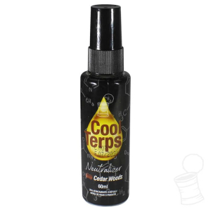 COOLTERPS NEUTRALIZER CEDAR WOODS 60ML