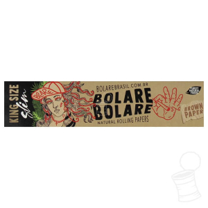 SEDA BOLARE VENUS EDITION KING SIZE SLIM BROWN