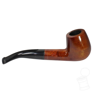 CACHIMBO BB HOBBY ELITE I LUXO – 2 B PRETO E MARROM