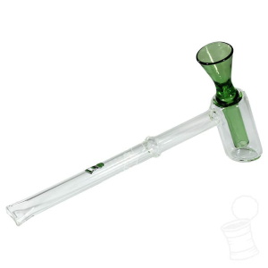 MINI BUBBLER PIPE POPIPE VERDE