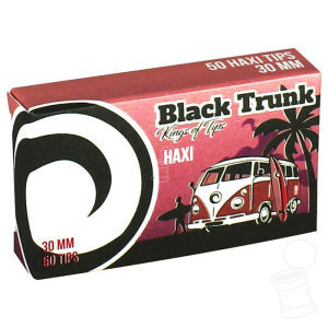 TIPS BLACK TRUNK HAXI 30MM BY ZANONART