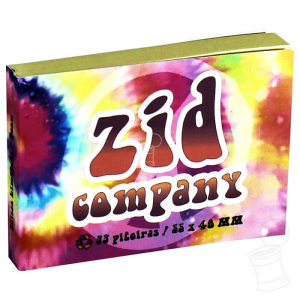 TIPS ZID COMPANY TIE-DYE