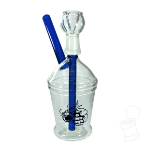 BONG / OILBONG SMOKERASH CUP AZUL 14