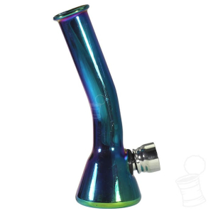 MICRO BONG DE VIDRO FURTACOR KX 11 CM – PYRAMID