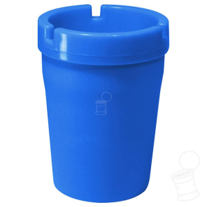 CINZEIRO JUMBO BUCKET AZUL