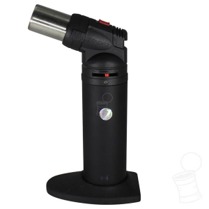 MAÇARICO ZENGAZ ZT-68 PURE TORCH PRETO