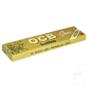 SEDA OCB KING SIZE BAMBOO + TIPS