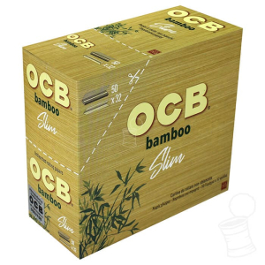 CX. SEDA OCB KING SIZE BAMBOO