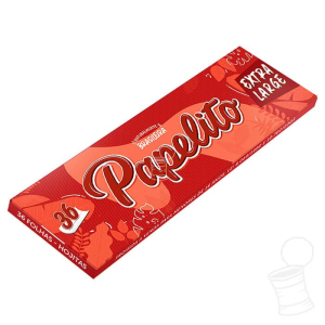 SEDA PAPELITO KING SIZE EXTRA LARGE