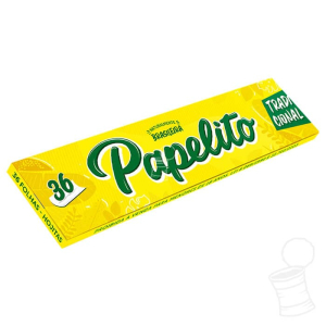 SEDA PAPELITO KING SIZE
