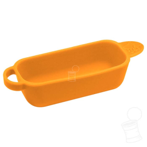 SILLYDOG TRAY SMALL LARANJA