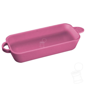 SILLYDOG TRAY MEDIUM ROSA