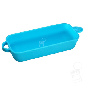 SILLYDOG TRAY MEDIUM AZUL