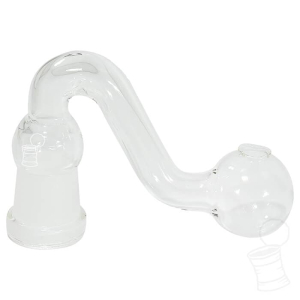 DOMELESS 14 FÊMEA V8 GLASS – GANCHO BOLINHA