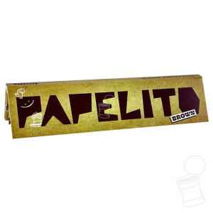 SEDA PAPELITO KING SIZE BROWN LARGE