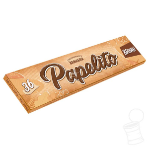 SEDA PAPELITO KING SIZE BROWN LARGE