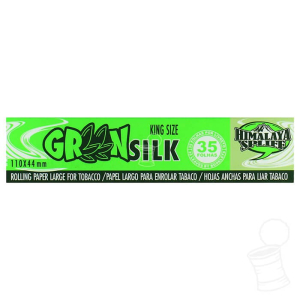 SEDA HIMALAYA SPLIFF KING SIZE COLOR GREEN
