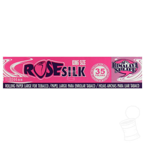 SEDA HIMALAYA SPLIFF KING SIZE COLOR ROSE