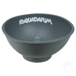 CUIA SILICONE SQUADAFUM CINZA