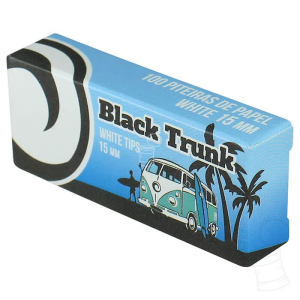 TIPS BLACK TRUNK – SMALL 15MM BY ZANONART